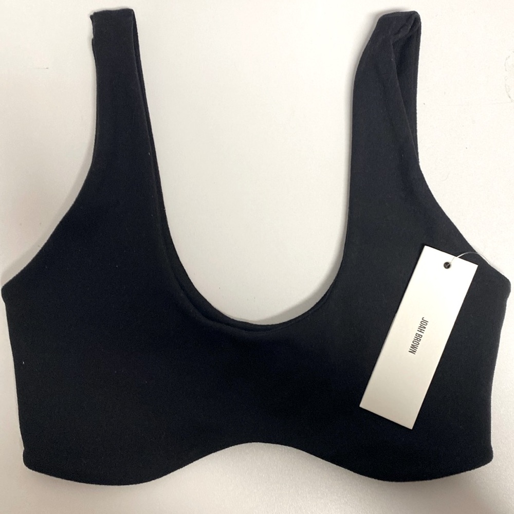 Joah brown contour sports bra